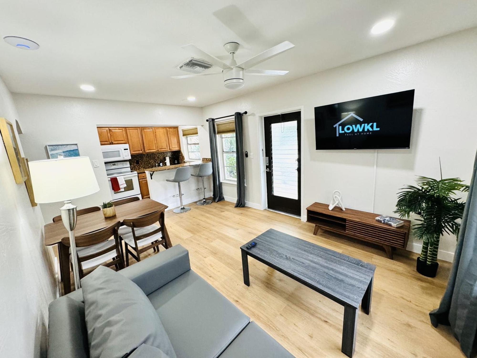 Progresso Apartments & Homes By Lowkl Fort Lauderdale Exterior foto