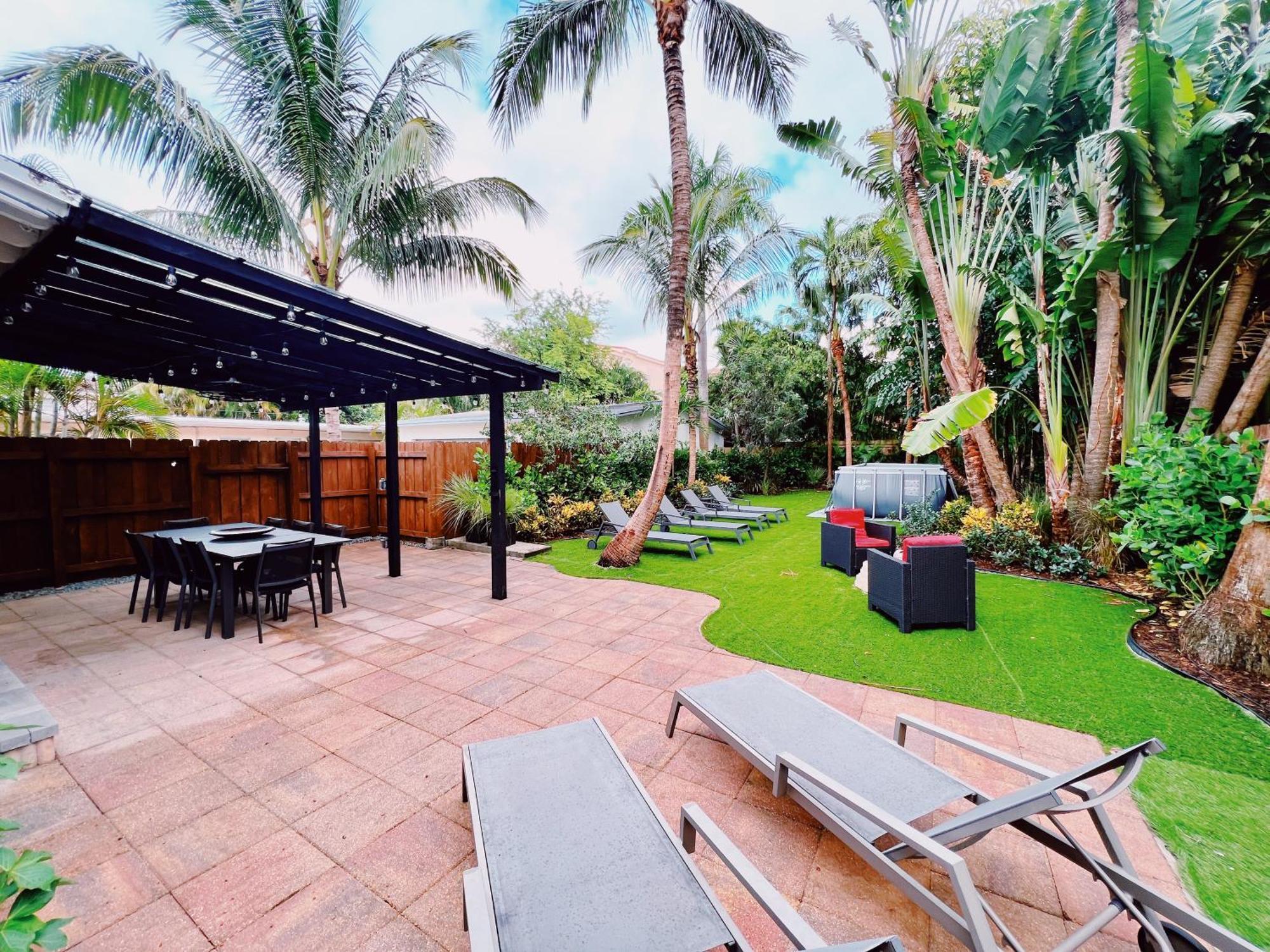 Progresso Apartments & Homes By Lowkl Fort Lauderdale Exterior foto